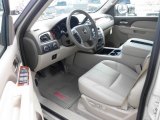 2013 GMC Yukon XL SLT 4x4 Light Tan Interior
