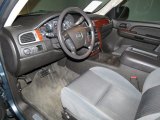 2009 Chevrolet Tahoe LT XFE Ebony Interior