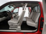 2009 Chevrolet Silverado 1500 LT Extended Cab 4x4 Light Titanium Interior