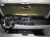 2009 Chevrolet Silverado 1500 LT Extended Cab 4x4 Dashboard