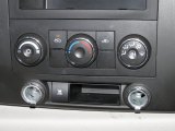 2009 Chevrolet Silverado 1500 LT Extended Cab 4x4 Controls