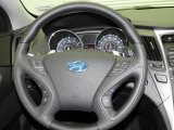 2013 Hyundai Sonata SE Steering Wheel