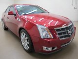 2008 Cadillac CTS Sedan