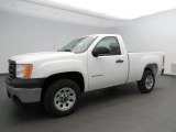 2013 Summit White GMC Sierra 1500 Regular Cab #79059249