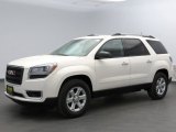 2013 Summit White GMC Acadia SLE #79059246