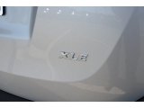 2013 Toyota RAV4 XLE Marks and Logos