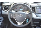 2013 Toyota RAV4 XLE Steering Wheel