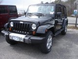 2013 Jeep Wrangler Unlimited Sahara 4x4