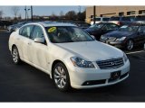 2006 Ivory Pearl Infiniti M 35x Sedan #79058935