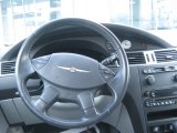 2008 Chrysler Pacifica LX AWD Steering Wheel