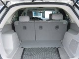 2008 Chrysler Pacifica LX AWD Trunk