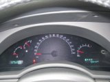 2008 Chrysler Pacifica LX AWD Gauges