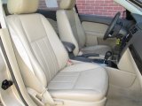 2006 Mercury Milan V6 Premier Camel Interior