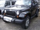 2013 Jeep Wrangler Unlimited Sahara 4x4