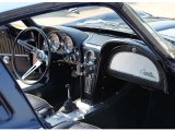 1963 Chevrolet Corvette Sting Ray Fuelie Coupe Dashboard