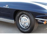 1963 Chevrolet Corvette Sting Ray Fuelie Coupe Wheel