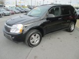 2005 Chevrolet Equinox LS AWD Front 3/4 View