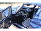 1963 Chevrolet Corvette Sting Ray Fuelie Coupe Black Interior