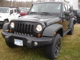 2013 Jeep Wrangler Unlimited Moab Edition 4x4