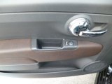 2012 Fiat 500 Sport Door Panel
