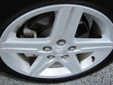 2011 Chevrolet Camaro LT Coupe Wheel