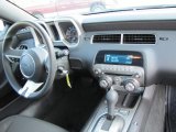 2011 Chevrolet Camaro LT Coupe Dashboard