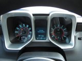 2011 Chevrolet Camaro LT Coupe Gauges