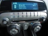 2011 Chevrolet Camaro LT Coupe Audio System