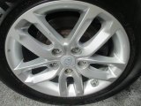 Kia Amanti Wheels and Tires