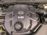 2008 Kia Amanti  3.8 Liter DOHC 24-Valve V6 Engine