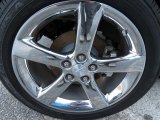 2009 Pontiac Solstice Roadster Wheel