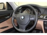 2011 BMW 7 Series 750Li Sedan Steering Wheel