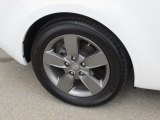 Kia Forte Koup 2012 Wheels and Tires