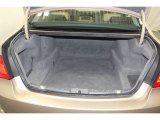 2011 BMW 7 Series 750Li Sedan Trunk