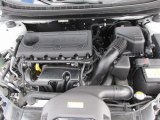 2012 Kia Forte Koup EX 2.0 Liter DOHC 16-Valve CVVT 4 Cylinder Engine