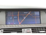 2012 BMW 5 Series 528i Sedan Navigation