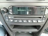 2006 Chrysler Pacifica  Controls
