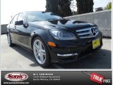 2013 Black Mercedes-Benz C 250 Sport #79058577