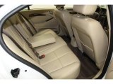 2005 Jaguar S-Type 4.2 Rear Seat