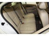 2005 Jaguar S-Type 4.2 Rear Seat
