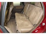 2002 Honda CR-V EX 4WD Rear Seat