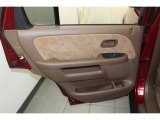 2002 Honda CR-V EX 4WD Door Panel