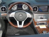 2013 Mercedes-Benz SL 550 Roadster Steering Wheel