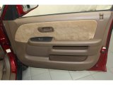 2002 Honda CR-V EX 4WD Door Panel