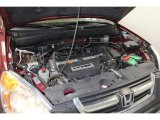 2002 Honda CR-V EX 4WD 2.4 Liter DOHC 16-Valve i-VTEC 4 Cylinder Engine