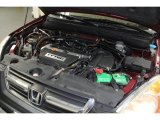 2002 Honda CR-V Engines