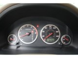 2002 Honda CR-V EX 4WD Gauges