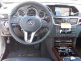 2013 Mercedes-Benz E 350 Sedan Steering Wheel