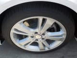 2013 Mercedes-Benz E 350 Sedan Wheel