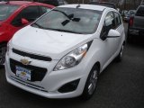 2013 Summit White Chevrolet Spark LS #79058248